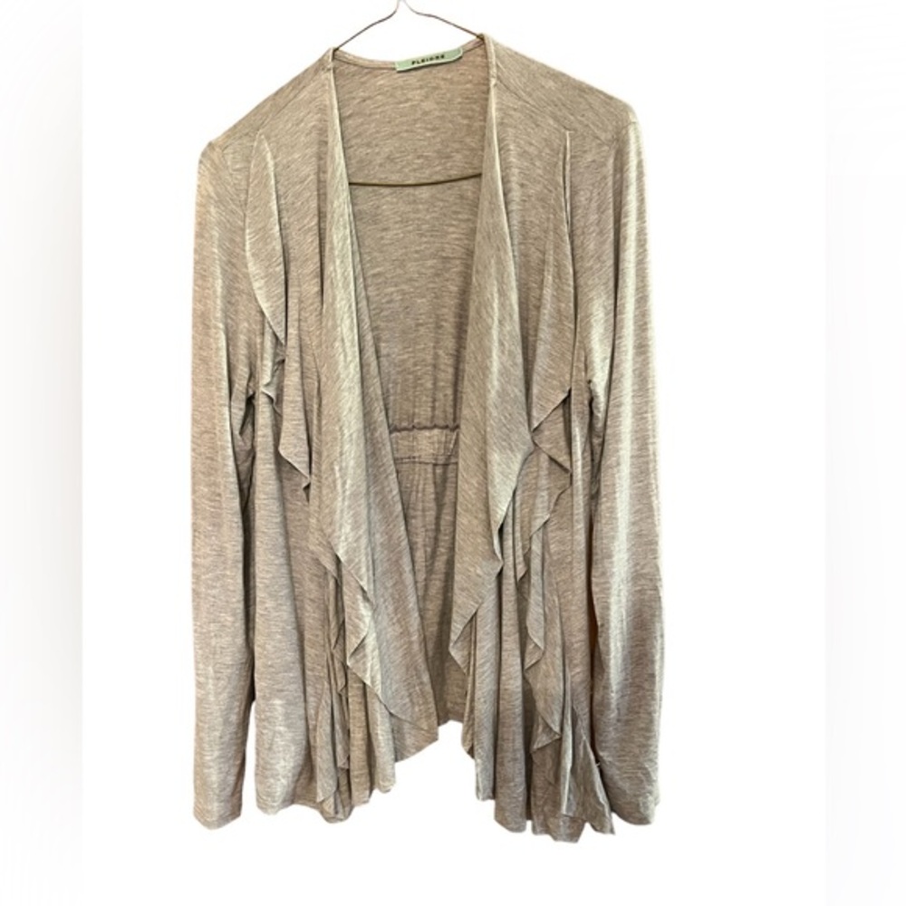 Pleione sweater made in USA